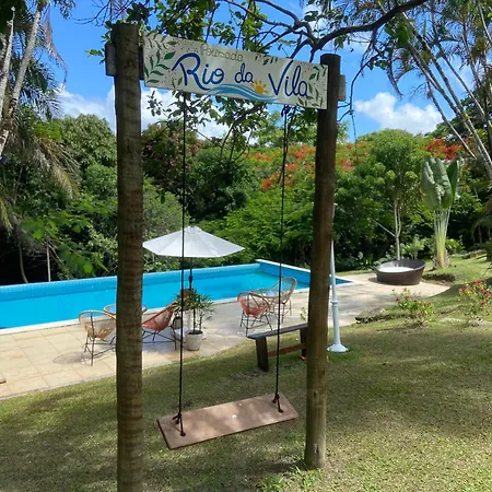 Pousada Rio da Vila-2